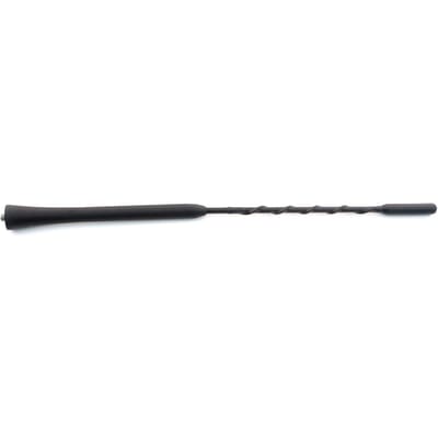 BSP834 Mât d'antenne de toit Antenne radio AM FM Tige 5 mm M5 pour VW Seat Skoda Opel Vauxhall 1J0035849A