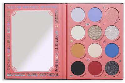 Kara Beauty - The Fool Creative Eye Palette - Oogschaduwpalette - 12 Kleuren - Oogmake-up - VEGAN - 15,3 g