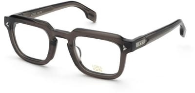 Lozza VL4379M Marrone trasparente lucido 50/26/150 MAN Brilmonturen