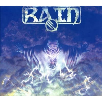 CD RAIN - Rain 25002003 Boa 2002 Niet Japan Rock Gebruikt