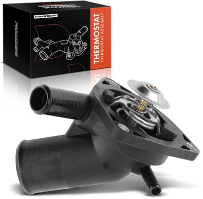 Frankberg 1x thermostaat koelvloeistof voor Land Rover Discovery 3 L3