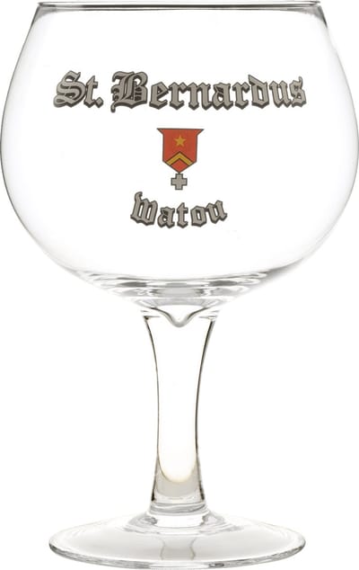 Sint-Bernardus Bierglas 33 Cl - Giftbox