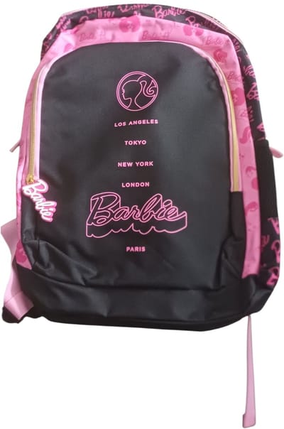 Barbie rugzak, schooltas, reistas, 44 x 30 x 14cm