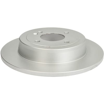 Remschijf TEXTAR 92242203 achter, volledig, 1 Stuk