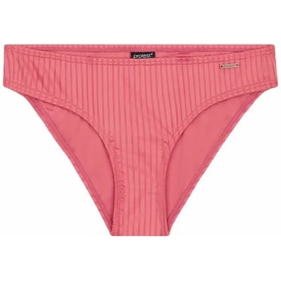 Protest Mixnevis – Bikini broekje Dames – Normale pasvorm – Mix & Match – Smooth Pink