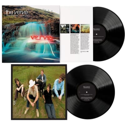 Verve, The LP - This is music: The singles - voor Geen - standaard