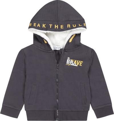 Dirkje U-BREAK THE RULES Jongens Vest - Maat 62