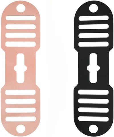 Oneay Siliconen dekselvergrendelingsriem voor slowcookers - universele dekselhouder en alternatief voor rubberen riem | Hittebestendig, morsbestendig ontwerp, draagbaar accessoire