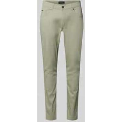regular fit broek met steekzakken model 'CORDOBA'