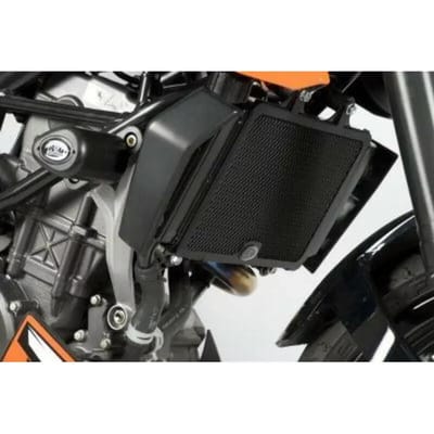 Motorfiets radiatorbescherming R&G Racing KTM Duke