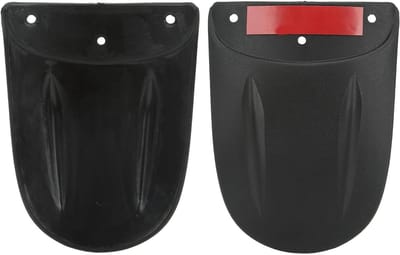 Motorfiets Voorvorkspatbord Verlenging Beschermend Hoogwaardige Vervangingsonderdelen voor Rebel CMX 300 en 500