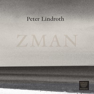 Peter Lindroth - Zman (CD)