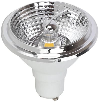 ELP GU10 LED Spot Ø70mm | 6W 2700K Wit 540Lm | 827 AR70