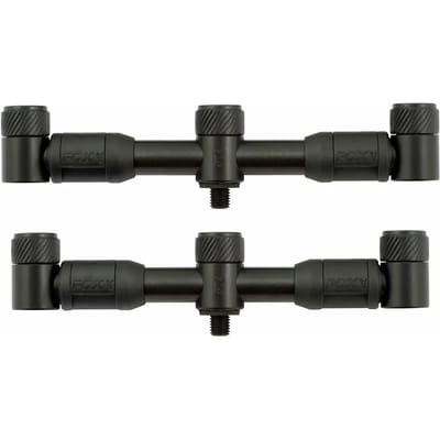 FOX Black Label QR 2 Rod Buzz Bars - Buzzerbars