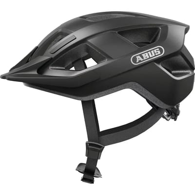 Fietshelm ABUS ADURO 3.0 titan M - 52-58 cm - grijs - Geschikt voor gebruik op elektrische fietsen - stadsfietsen - 300 g