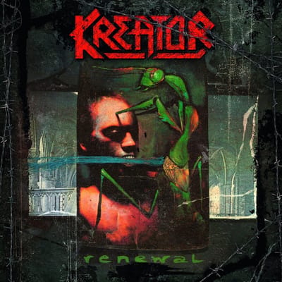 Kreator - Renewal (2 LP) (Remastered) (Coloured Vinyl)