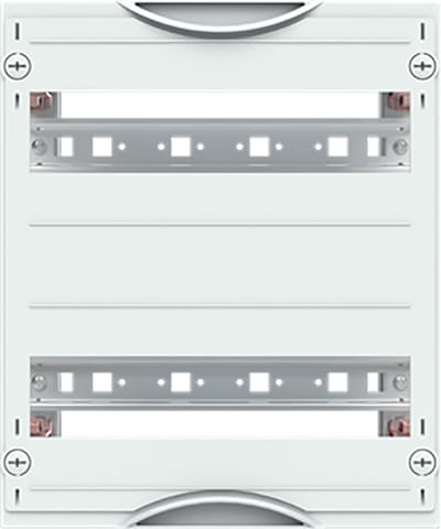 ABB Comfortline, Twinline, Triline Inbouwunit leeg - 2CPX041654R9999
