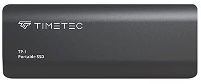 Draagbare Externe SSD 2 TB USB 3.2 Gen2 Type C - Snelle en Betrouwbare Opslag