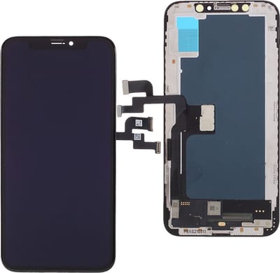 Compatibel met iPhone Xs scherm LCD & Touchscreen A+ kwaliteit - zwart