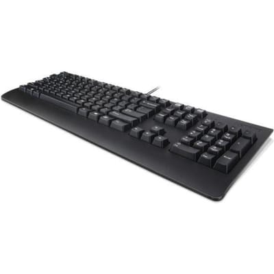 Lenovo SK-8827 - Toetsenbord - Bedraad USB - Qwerty US