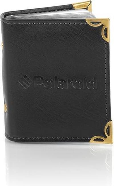 Polaroid Foto album voor 2X3 zink papier - Zwart
