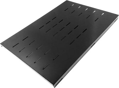 RackMatic - Vaste lade voor Rack 19 met breedte 490 mm en bodem 720 mm