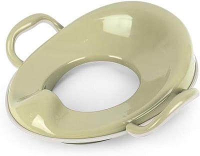 Toiletverkleiner - Potty Trainer - Zindelijkheidstraining - Anti-slip - Standaard formaat - Groen