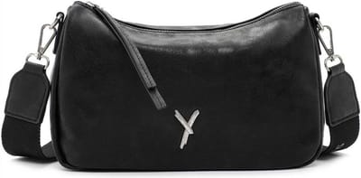 SURI FREY Schoudertas Gracey Crossbody Black Zwart