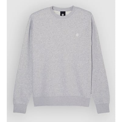 Hooded sweatshirt met rits Element Icon Embroidery CR