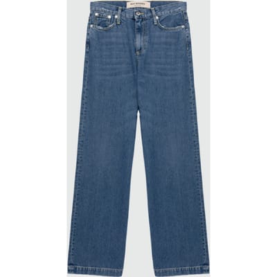 ROY ROGER'S blauwe broek