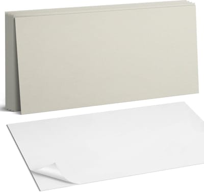 Coloray Plaktegels - Romig Wandtegel Zelfklevend - 60 cm x 30 cm - Romig Plaktegels - 6 stuks - Rechthoek PVC Tegels - Plaktegels Keuken - Zelfklevende Vloertegels Badkamer - Vinyl Tegels - Zelfklevende Wandtegels
