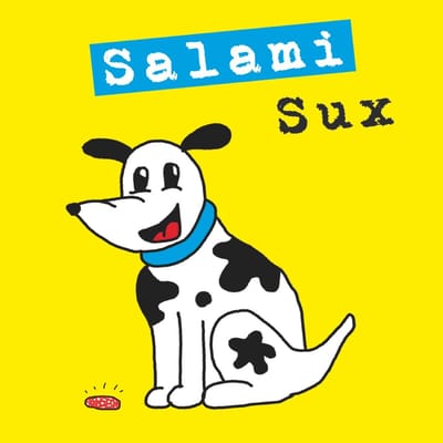 Salami Sux - Salami Sux (LP)