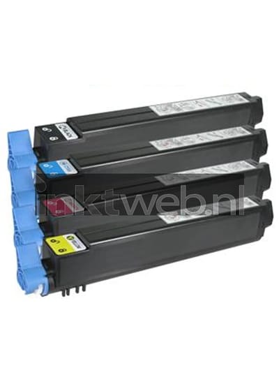 Huismerk Oki C9600/C9650/C9800 cyaan (Huismerk (compatible))