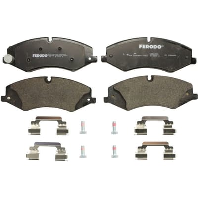 Remblokset FERODO FDB4455, voor