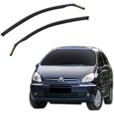 J&J AUTOMOTIVE | Heko Deflecteurs d'air Déflecteurs de Vent Pour Citreon Xsara 5P. Berlina 1997-2004