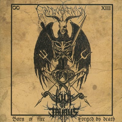 Born of Fire, Forged By Death