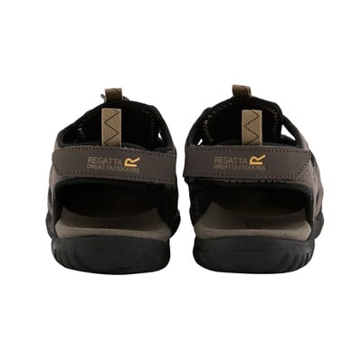 Regatta Heren Westshore IV Sandalen (Peat)