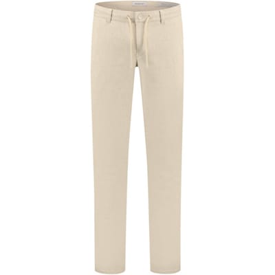 North84 - Broek Beige North84 Prestige Chino Beige 84602102