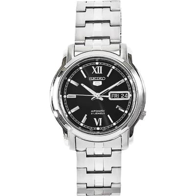 Seiko 5 Horloge Heren SNKK81K1 38mm