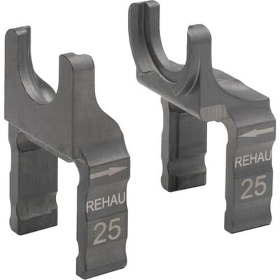 Rehau Rautool persbekkenset A-one 16mm