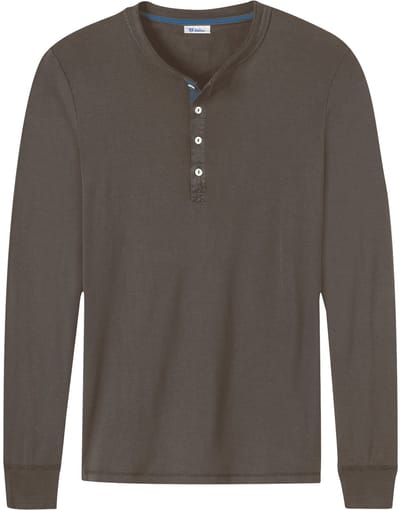 SCHIESSER - Shirt 1/1 - Karl-Heinz - Heren - Onderhemden
