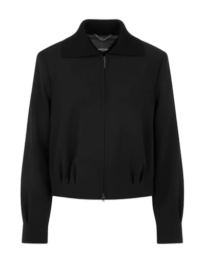 Marccain Jack Jackets Zwart Bc 31.12 W16