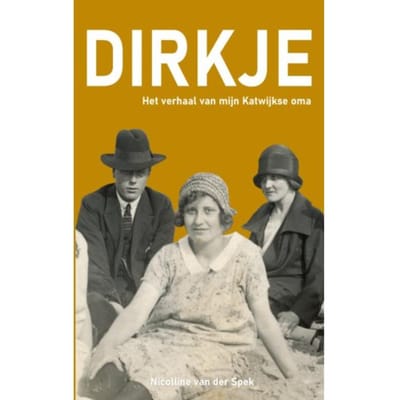 Dirkje - Nicolline Van der Spek