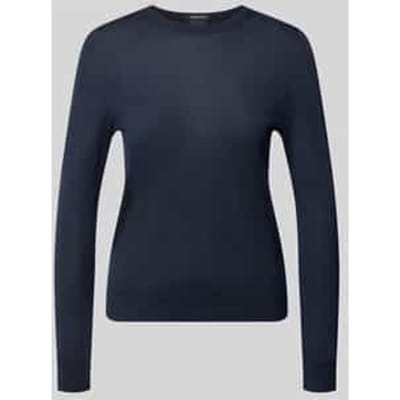 Regular fit pullover van pure scheerwol model 'Ferpina'