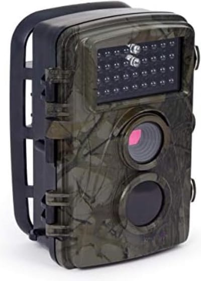 Wildcamera - Wildcamera Met Nachtzicht - Wildcamera Voor Buiten - Wild Camera - Nachtcamera - Nachtcamera Wild Camera