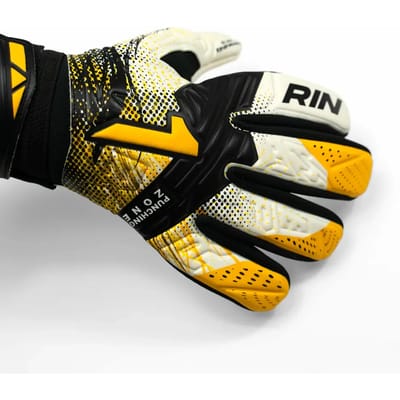 Rinat Fiera Training Keepershandschoenen Geel 7
