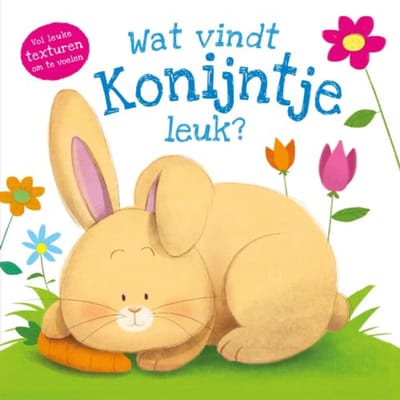 Wat Vindt Konijntje Leuk? - Wat Vindt ... Leuk?