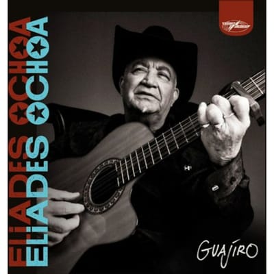 Eliades Ochoa - Guajíro (LP)
