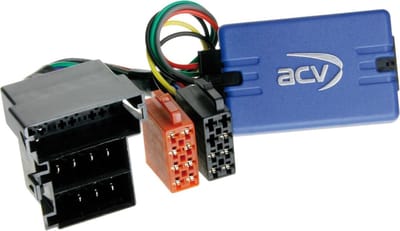 Stuurwiel bediening geschikt voor Peugeot 206/ 306 1998-2002 - Fiat Scudo alleen met RD1 radio