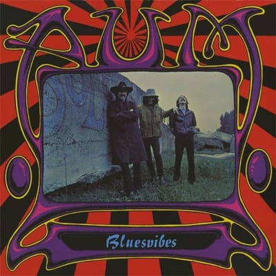 Aum - Bluesvibes (CD)